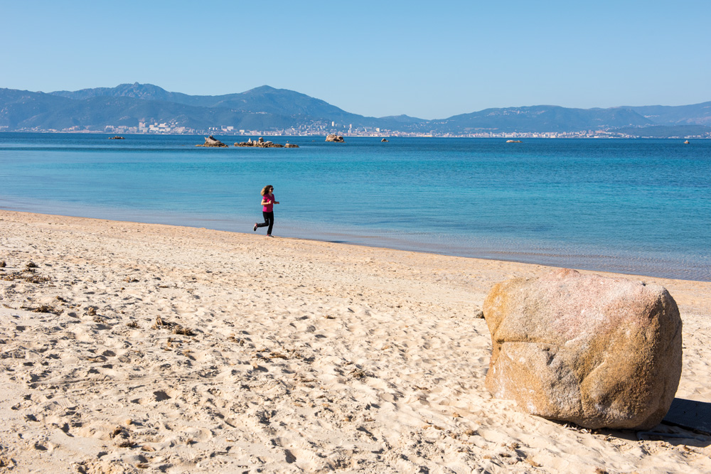 Plage de Stagnole
