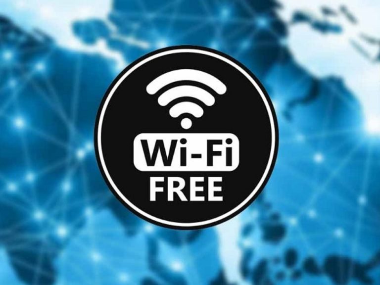 WIFI Porticcio