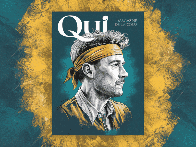 Qui Magazine de la corse
