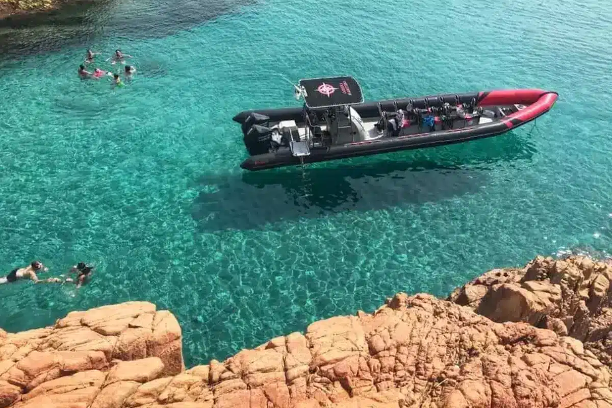Calanques Scandola
