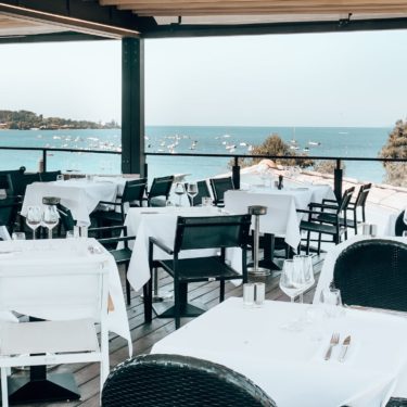 Restaurant Alta Vista Porticcio – Spécialités poissons & fruits de mer