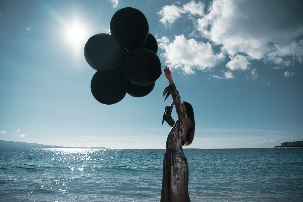 Di Mare femme