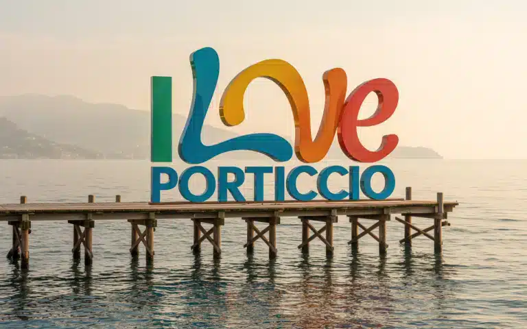I LOVE PORTICCIO
