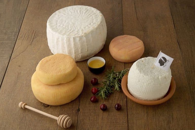 Plateau produits Corse