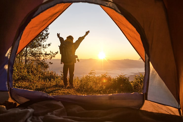 Camping Porticcio