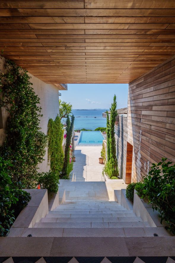 VILLA LUXE PORTICCIO