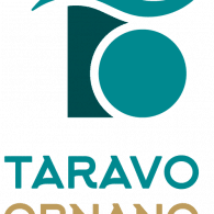 Logo taravo ornano de terres et d'eau